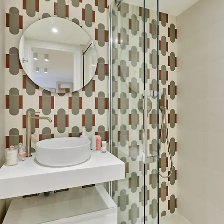 דירה Superb Ac Center Bourse Place
