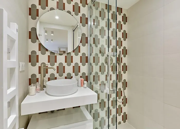 Apartmán Superb Ac Center Bourse Place