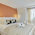 Daire Superb Ac Center Bourse Place Paris
