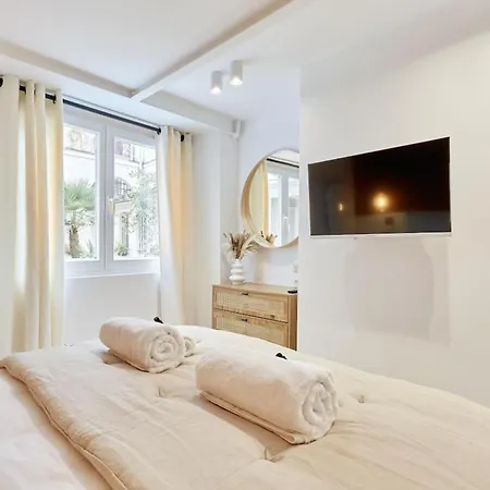 Superb Ac Center Bourse Place 公寓 巴黎