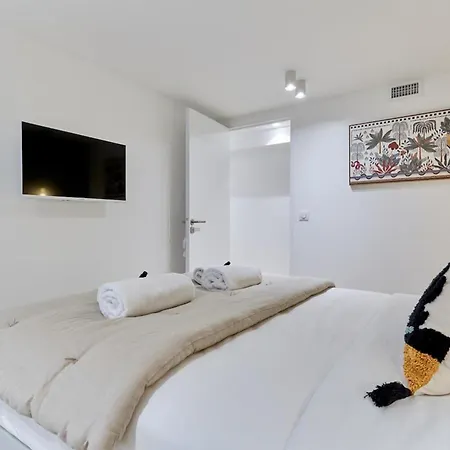 公寓 Superb Ac Center Bourse Place