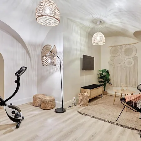Appartement Superb Ac Center Bourse Place