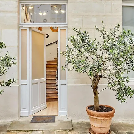 Superb Ac Center Bourse Place * Parijs
