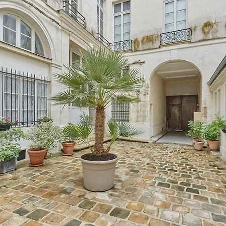 Appartement Superb Ac Center Bourse Place