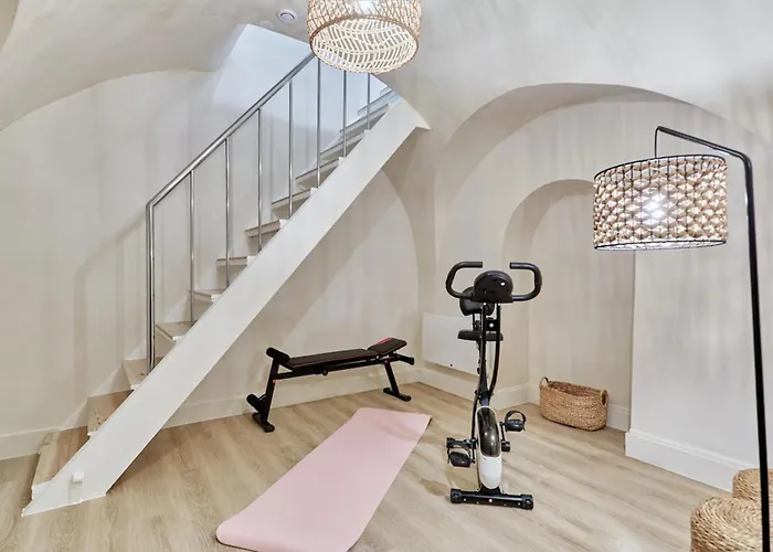 公寓 Superb Ac Center Bourse Place 巴黎