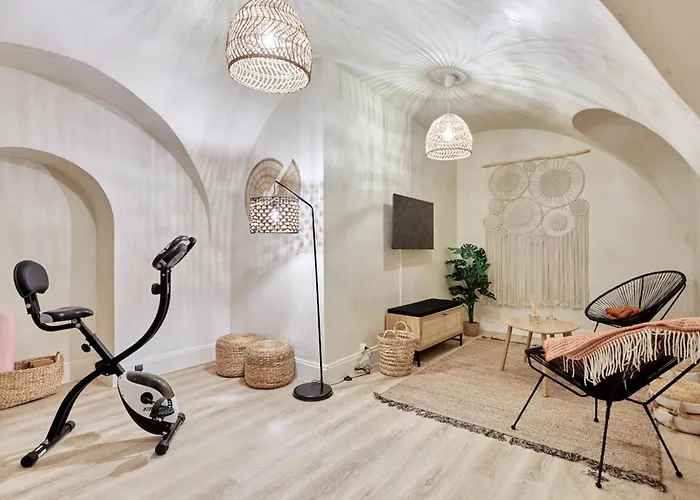 Apartment Superb Ac Center Bourse Place